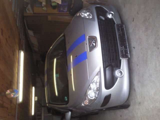 Biete Top Peugeot 307 HDI 1,6 Silber Tempomat